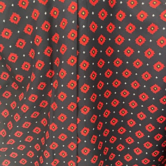 A New Day Cropped Metallic Tweed Blazer/Jacket Size 8 - Picture 9 of 11